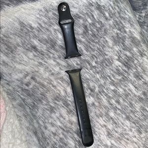 Apple Watch band 38mm black